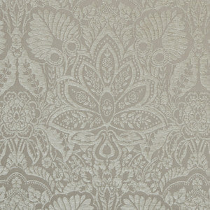 Clarke And Clarke Fabric Waldorf Mocha