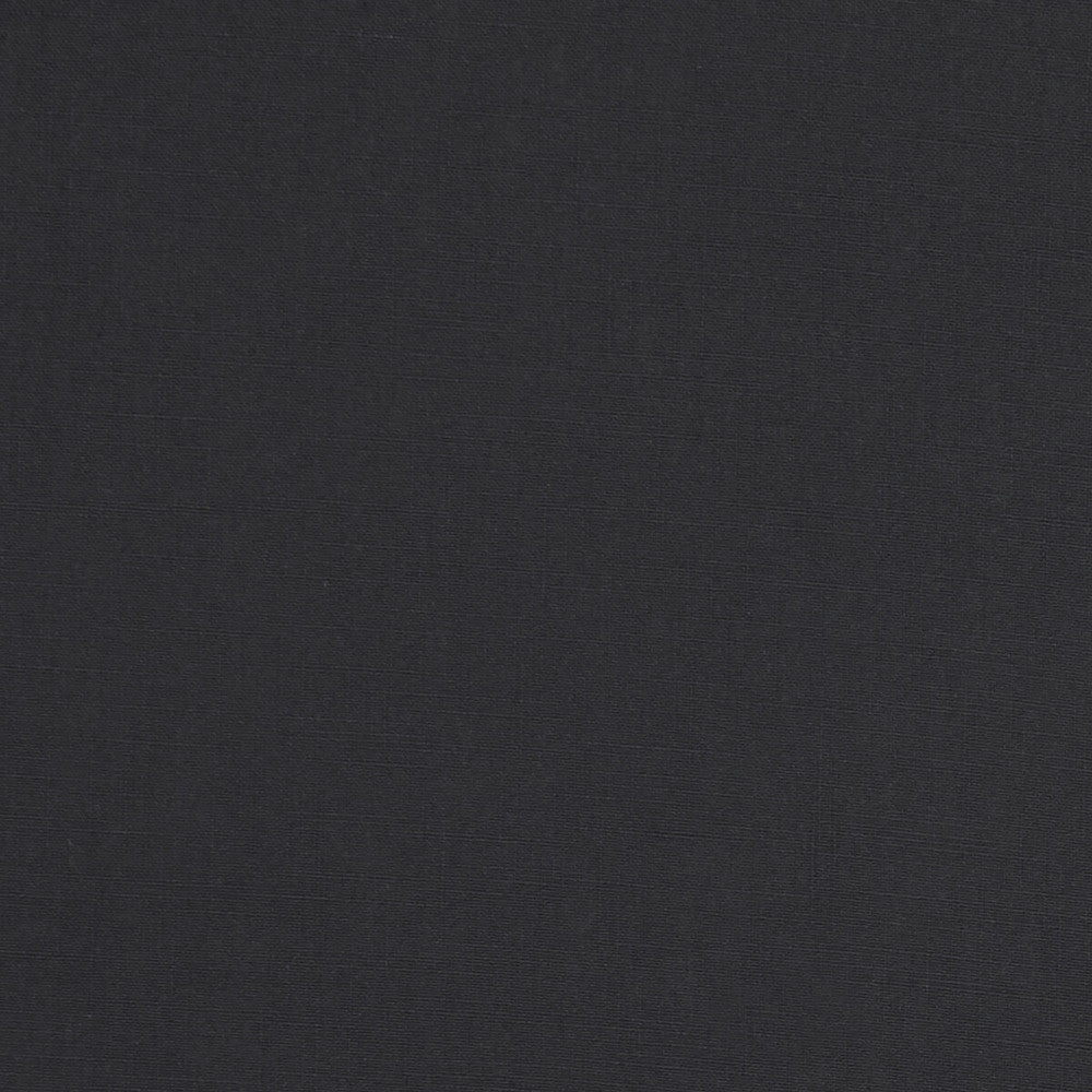 Hudson Ebony by Clarke And Clarke Designer Fabric CLARKE & CLARKE HUDSON POLYESTER FR - 100% China Horizontal: 0 and Vertical: 0 110 - Swanky Fabrics -