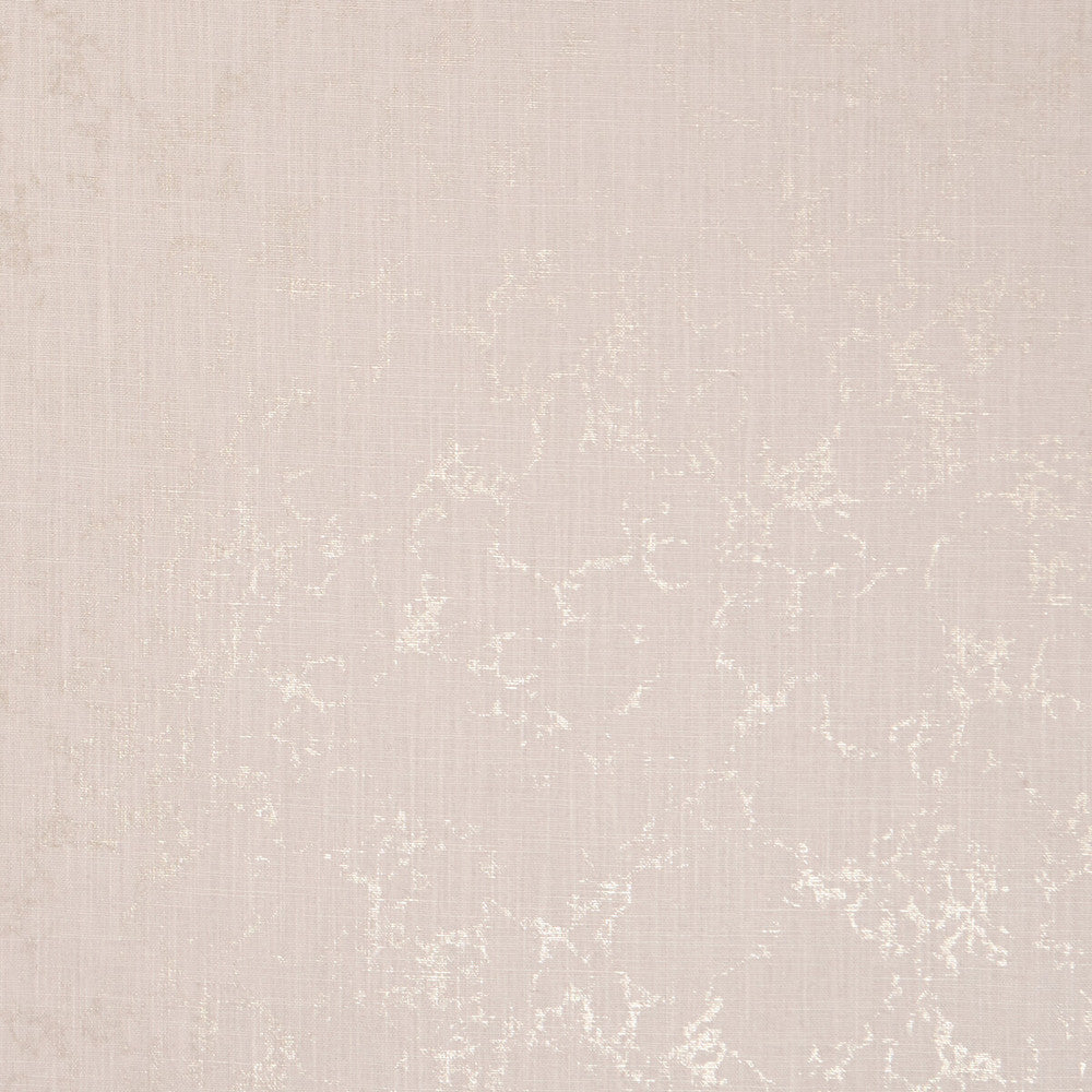 Pietra Blush/Gold by Clarke And Clarke Designer Fabric CLARKE & CLARKE BOTANICA VISCOSE - 75%;LINEN - 25% India - Horizontal: 0 and Vertical: 19.88 54 - Swanky Fabrics -