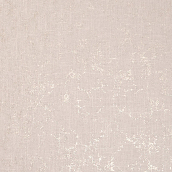 Pietra Blush/Gold by Clarke And Clarke Designer Fabric CLARKE & CLARKE BOTANICA VISCOSE - 75%;LINEN - 25% India - Horizontal: 0 and Vertical: 19.88 54 - Swanky Fabrics -