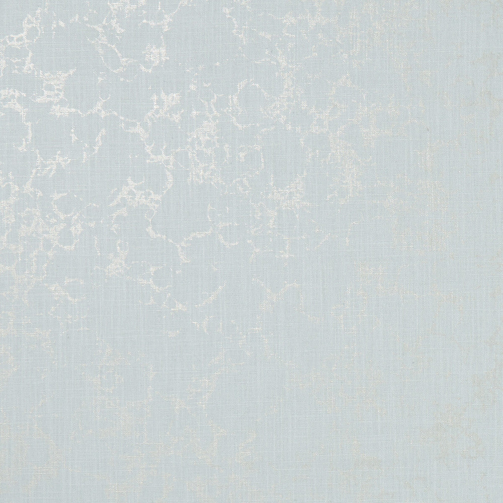 Pietra Mineral/Gilver by Clarke And Clarke Designer Fabric CLARKE & CLARKE BOTANICA VISCOSE - 75%;LINEN - 25% India Horizontal: 0 and Vertical: 19.88 54 - Swanky Fabrics -