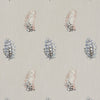 Clarke And Clarke Fabric Plumis Blush/Linen