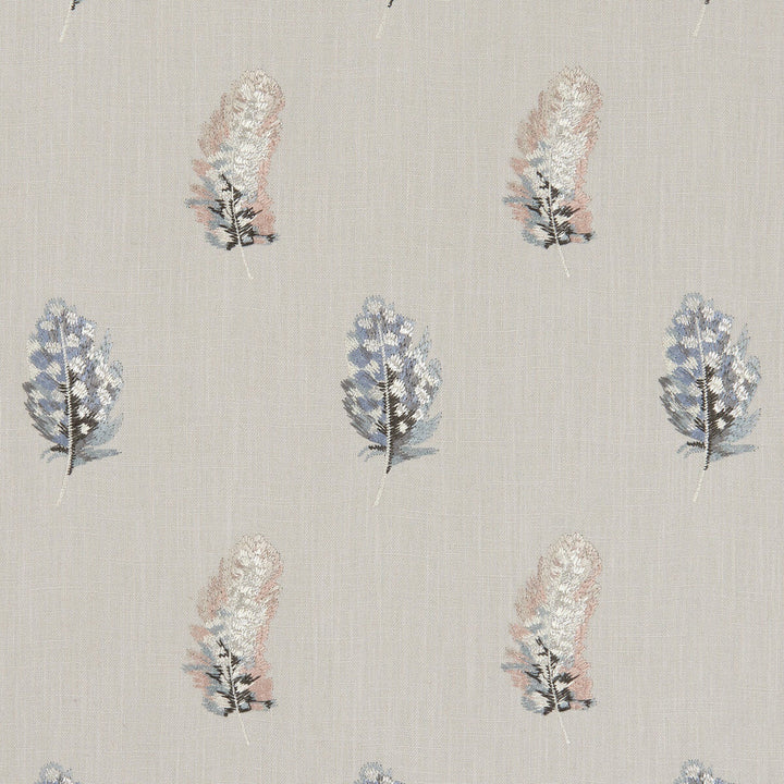 Plumis Blush/Linen by Clarke And Clarke Fabric Clarke And Clarke Fabric Plumis Blush/LinenFabric CLARKE & CLARKE BOTANICA VISCOSE - 100% India </p><p>Repeat: H: 6.3, V: 9.06 54 - Fabric Carolina -
