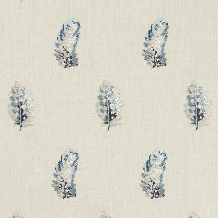 Plumis Mineral/Linen by Clarke And Clarke Fabric Clarke And Clarke Fabric Plumis Mineral/LinenFabric CLARKE & CLARKE BOTANICA VISCOSE - 100% India </p><p>Repeat: H: 6.3, V: 9.06 54 - Fabric Carolina -