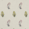Clarke And Clarke Fabric Plumis Multi/Gilver