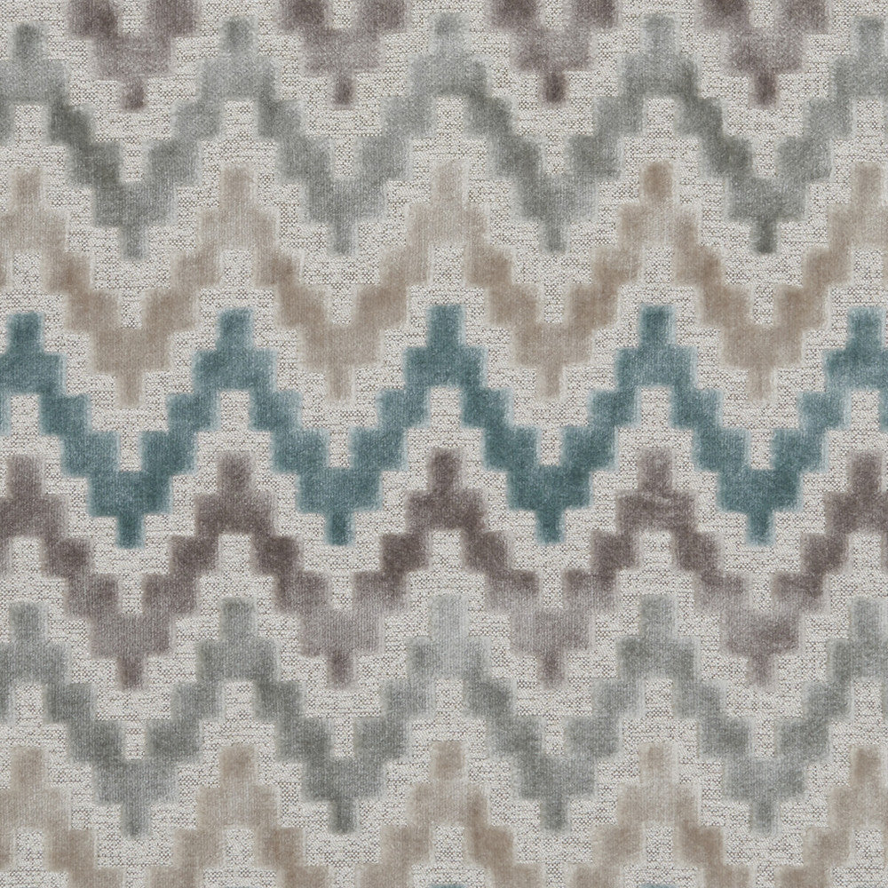 Empire Mineral by Clarke And Clarke Fabric Clarke And Clarke Fabric Empire MineralFabric CLARKE & CLARKE MANHATTAN VISCOSE - 52%;POLYESTER - 48% India </p><p>Repeat: H: 3.35, V: 9.45 54 - Fabric Carolina -