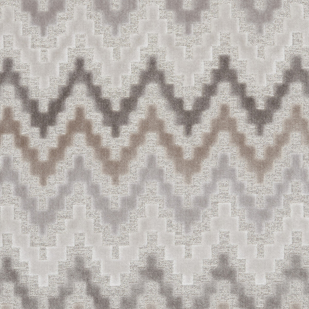 Empire Natural by Clarke And Clarke Designer Fabric CLARKE & CLARKE MANHATTAN VISCOSE - 52%;POLYESTER - 48% India HEAVY Horizontal: 3.35 and Vertical: 9.45 54 - Swanky Fabrics -