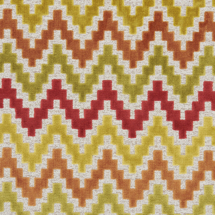 Empire Spice by Clarke And Clarke Fabric Clarke And Clarke Fabric Empire SpiceFabric CLARKE & CLARKE MANHATTAN VISCOSE - 52%;POLYESTER - 48% India </p><p>Repeat: H: 3.35, V: 9.45 54 - Fabric Carolina -