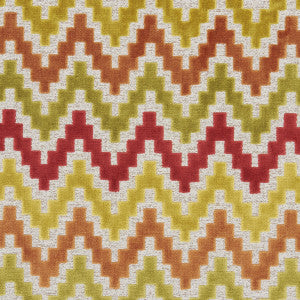 Clarke And Clarke Fabric Empire Spice