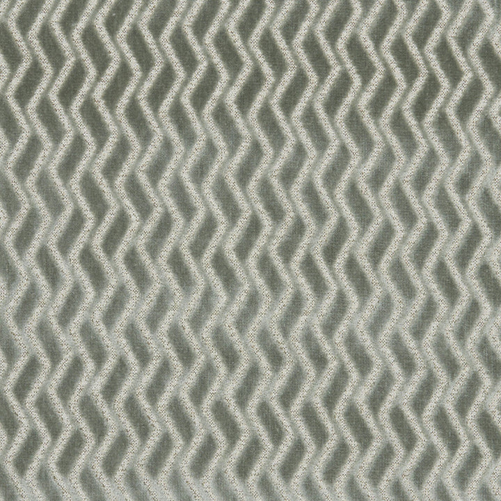 Madison Mineral by Clarke And Clarke Designer Fabric CLARKE & CLARKE MANHATTAN POLYESTER - 51%;VISCOSE - 49% India HEAVY Horizontal: 1.18 and Vertical: 1.77 54 - Swanky Fabrics -