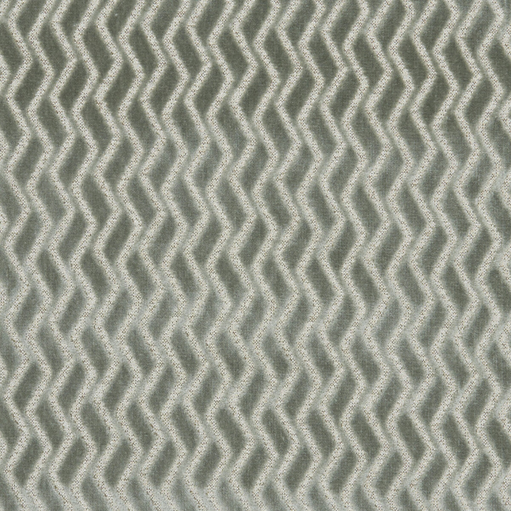 Madison Mineral by Clarke And Clarke Designer Fabric CLARKE & CLARKE MANHATTAN POLYESTER - 51%;VISCOSE - 49% India HEAVY Horizontal: 1.18 and Vertical: 1.77 54 - Swanky Fabrics -