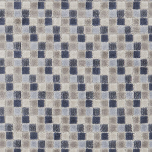 Clarke And Clarke Fabric Tribeca Denim