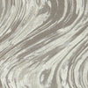 Clarke And Clarke Fabric Agata Taupe/Ivory