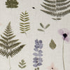 Clarke And Clarke Fabric Herbarium Blush/Natural