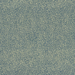 Clarke And Clarke Fabric Isla Teal/Gold