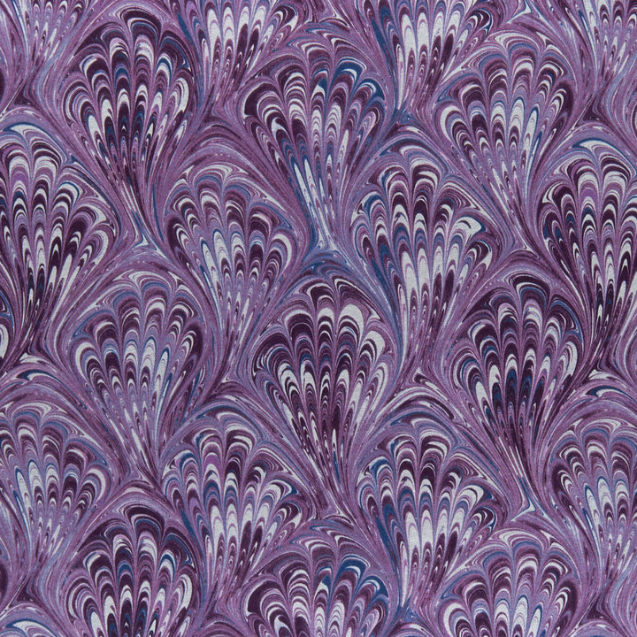 Pavone Amethyst by Clarke And Clarke Fabric Clarke And Clarke Fabric Pavone AmethystFabric CLARKE & CLARKE BOTANICA VISCOSE - 67%;COTTON - 33% India </p><p>Repeat: H: 13.58, V: 11.81 55 - Fabric Carolina -