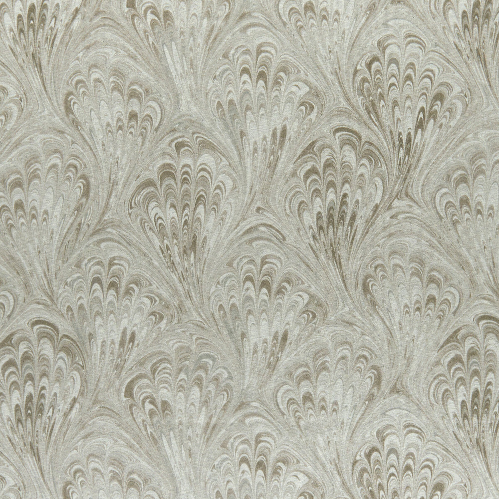Pavone Ivory by Clarke And Clarke Fabric Clarke And Clarke Fabric Pavone IvoryFabric CLARKE & CLARKE BOTANICA VISCOSE - 67%;COTTON - 33% India </p><p>Repeat: H: 13.58, V: 11.81 55 - Fabric Carolina -