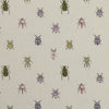 Clarke And Clarke Fabric Beetle Multi