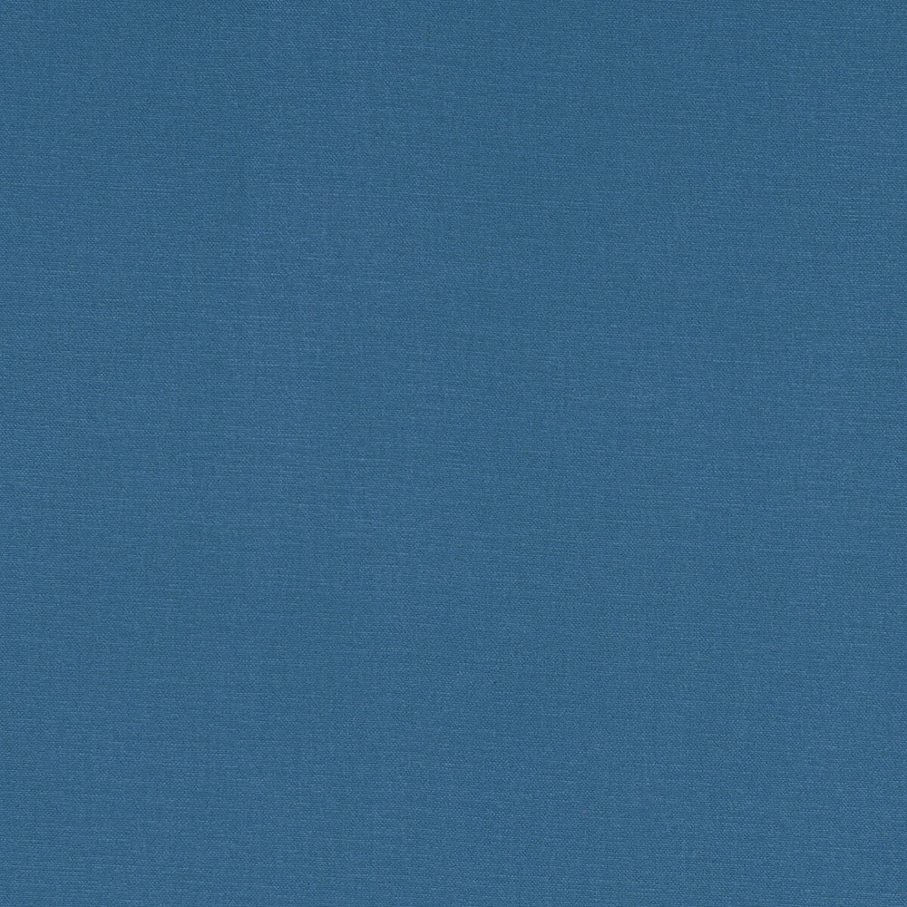 Alora Bluejay by Clarke And Clarke Designer Fabric CLARKE & CLARKE ALORA COTTON - 100% Spain HEAVY Horizontal: 0 and Vertical: 0 54 - Swanky Fabrics -