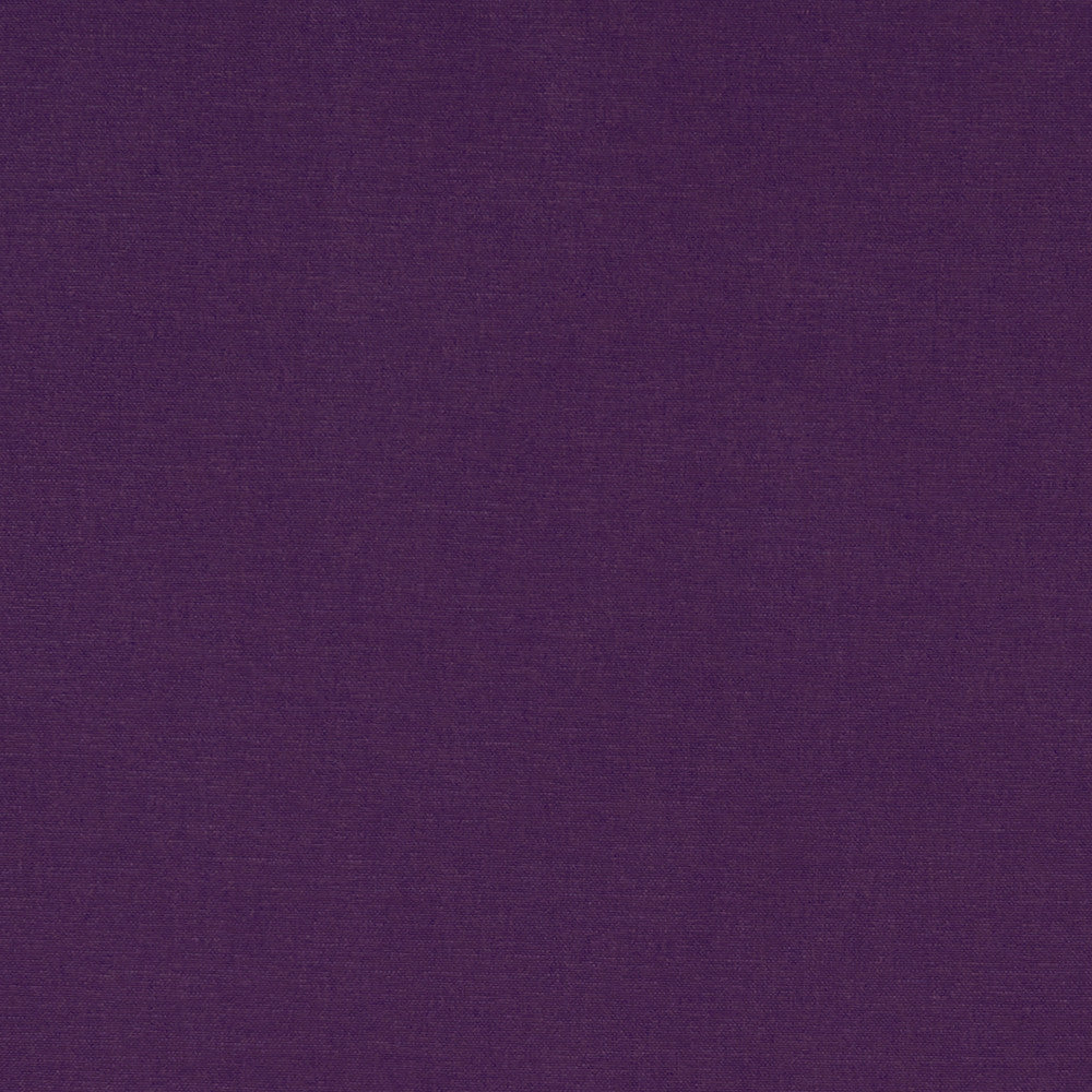 F1097 51 Alora Plum by Clarke and Clarke Designer Fabric STUDIO G COTTON - 100% Spain HEAVY Horizontal: 0 and Vertical: 0 54 - Swanky Fabrics -