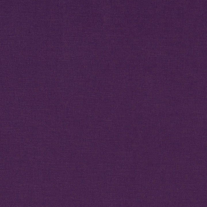 F1097 51 Alora Plum by Clarke and Clarke Designer Fabric STUDIO G COTTON - 100% Spain HEAVY Horizontal: 0 and Vertical: 0 54 - Swanky Fabrics -