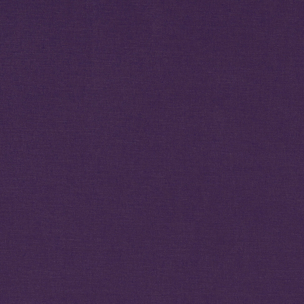 Alora Plum by Clarke And Clarke Designer Fabric CLARKE & CLARKE ALORA COTTON - 100% Spain HEAVY Horizontal: 0 and Vertical: 0 54 - Swanky Fabrics -