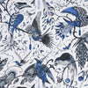 Clarke And Clarke Fabric Audubon Blue