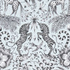 Clarke And Clarke Fabric Kruger Eggshell