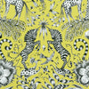 Clarke And Clarke Fabric Kruger Lime