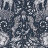 Clarke And Clarke Fabric Kruger Navy