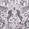 Clarke And Clarke Fabric Kruger Pink