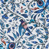 Clarke And Clarke Fabric Rousseau Blue