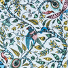 Clarke And Clarke Fabric Rousseau Eggshell