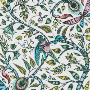 Clarke And Clarke Fabric Rousseau Jungle