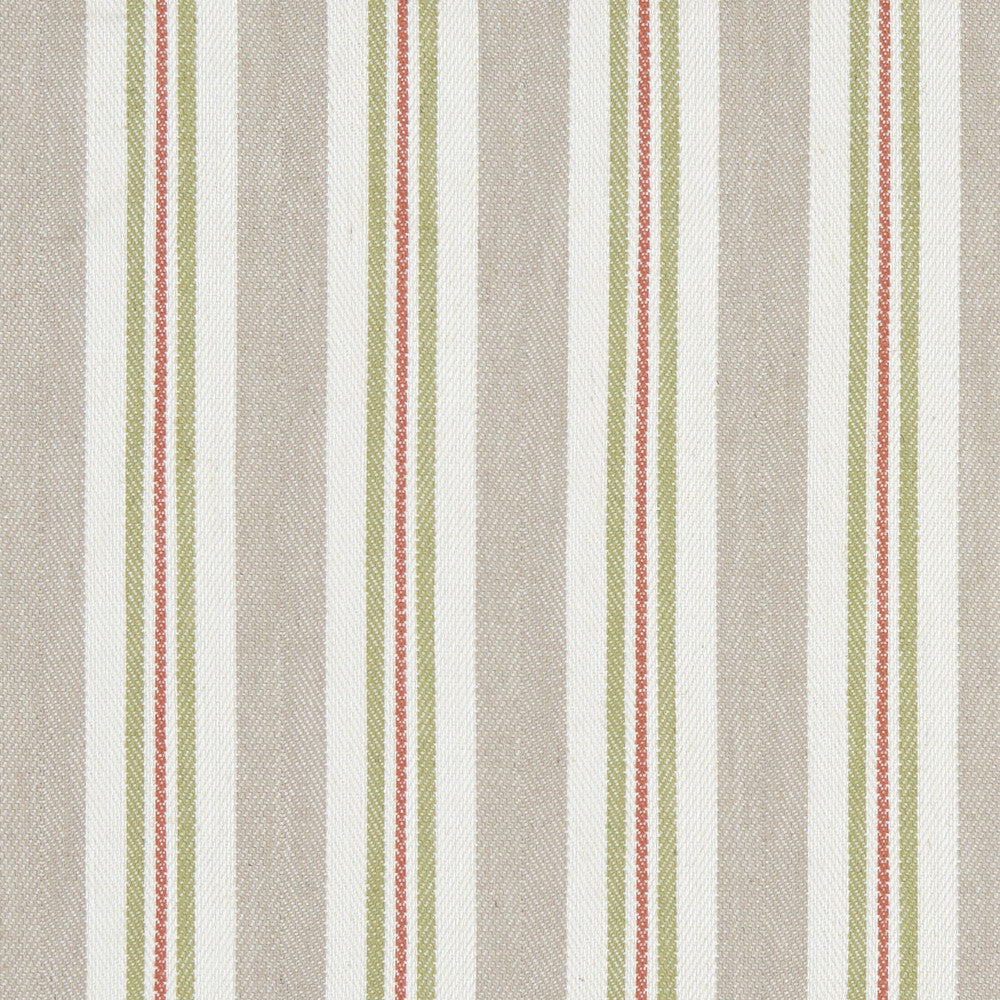 Alderton Spice/Linen by Clarke And Clarke Designer Fabric CLARKE & CLARKE AVEBURY COTTON - 59%;VISCOSE - 31%;LINEN - 10% India HEAVY Horizontal: 3.43 and Vertical: 0 54 - Swanky Fabrics -