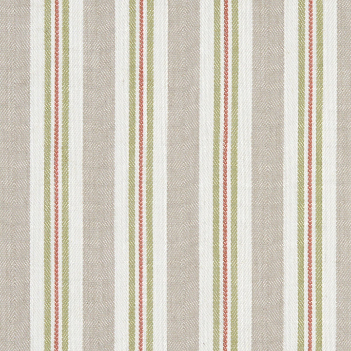 Alderton Spice/Linen by Clarke And Clarke Designer Fabric CLARKE & CLARKE AVEBURY COTTON - 59%;VISCOSE - 31%;LINEN - 10% India HEAVY Horizontal: 3.43 and Vertical: 0 54 - Swanky Fabrics -