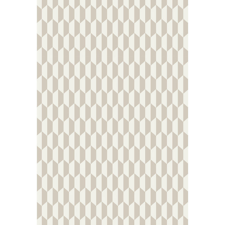Tile Cream & Oat by Cole & Son Designer Fabric COLE & SON CONTEMPORARY FABRICS VISCOSE - 77%;POLYESTER - 23% Italy HEAVY Horizontal: 1.38 and Vertical: 3.5 54.7 - Swanky Fabrics -
