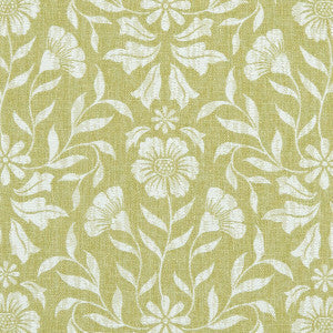 Clarke And Clarke Fabric Berkeley Citron