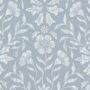 Clarke And Clarke Fabric Berkeley Denim