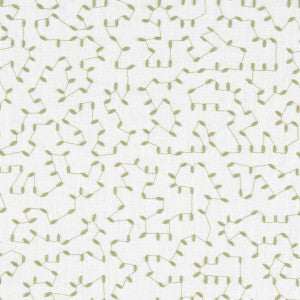 Clarke And Clarke Fabric Bibury Apple
