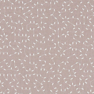 Clarke And Clarke Fabric Bibury Heather