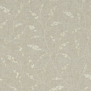 Clarke And Clarke Fabric Fairford Linen