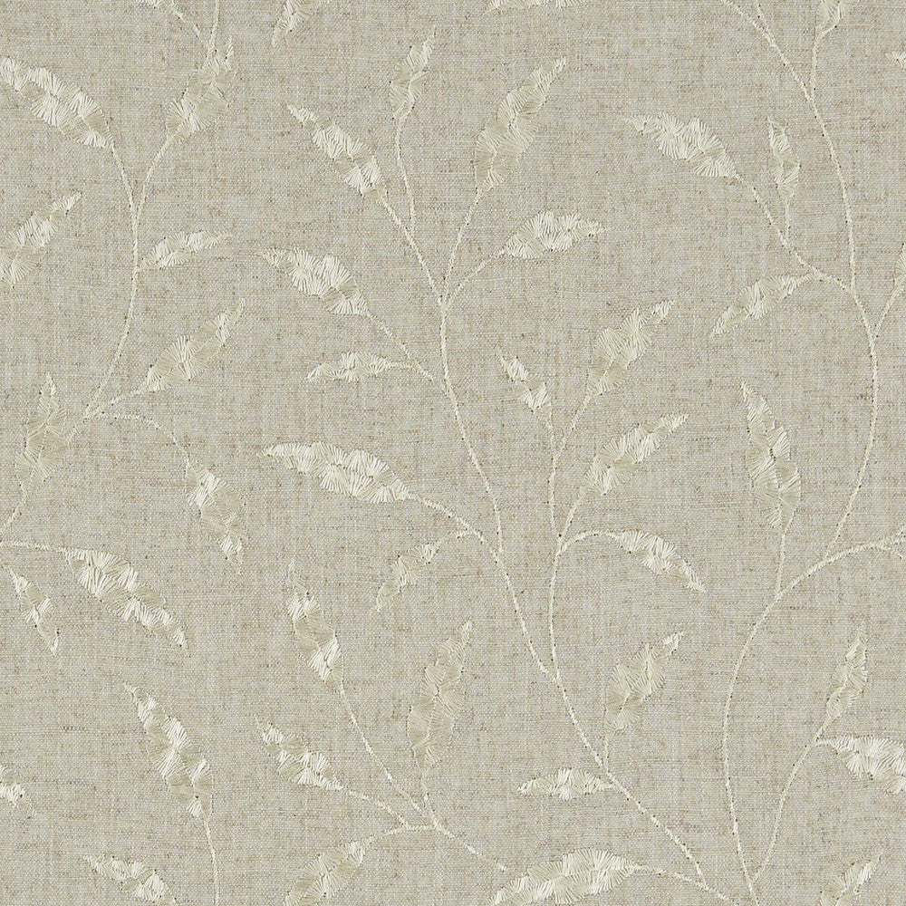 Fairford Linen by Clarke And Clarke Designer Fabric CLARKE & CLARKE AVEBURY India Horizontal: 12.6 and Vertical: 12.4 54 - Swanky Fabrics -