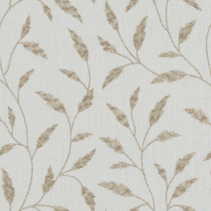 Clarke And Clarke Fabric Fairford Natural