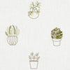 Clarke And Clarke Fabric Hidcote Apple