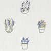 Clarke And Clarke Fabric Hidcote Denim