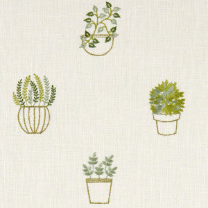 Clarke And Clarke Fabric Hidcote Duckegg