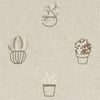 Clarke And Clarke Fabric Hidcote Natural