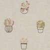 Clarke And Clarke Fabric Hidcote Spice