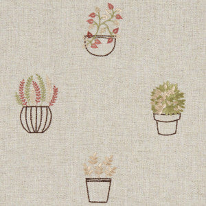 Clarke And Clarke Fabric Hidcote Spice